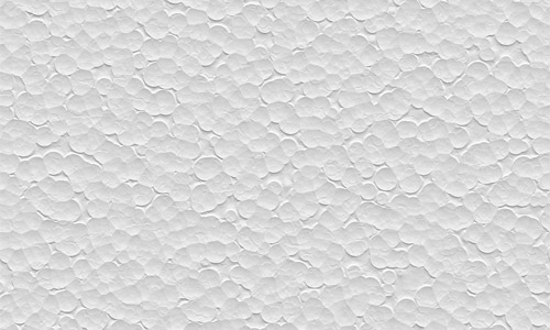 Extruded Styrofoam