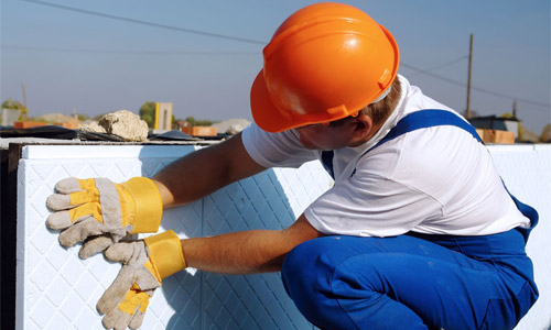 Isolamento termico della fondazione