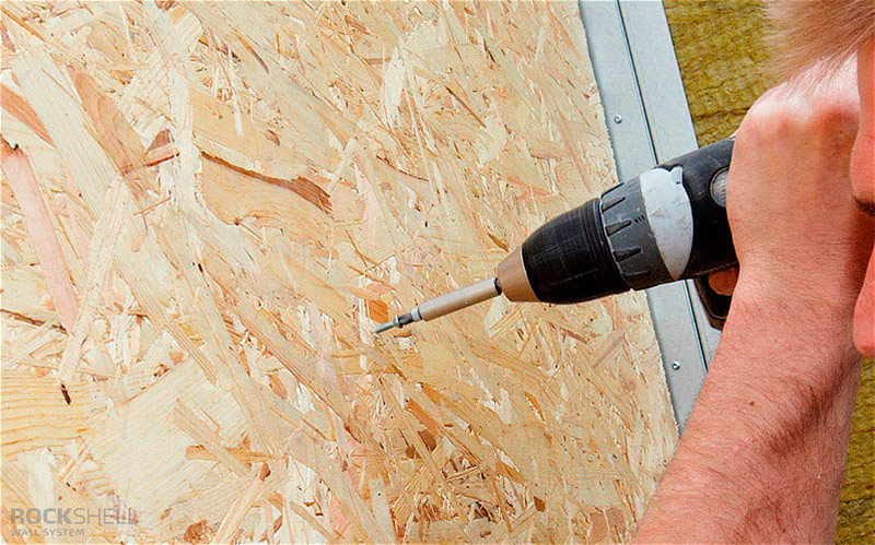 Tấm OSB giữ ốc vít tốt