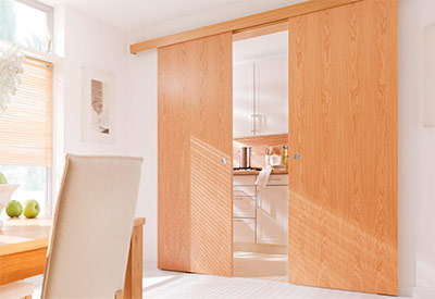 MDF Doors