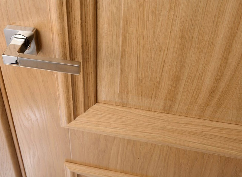 Veneered Doors