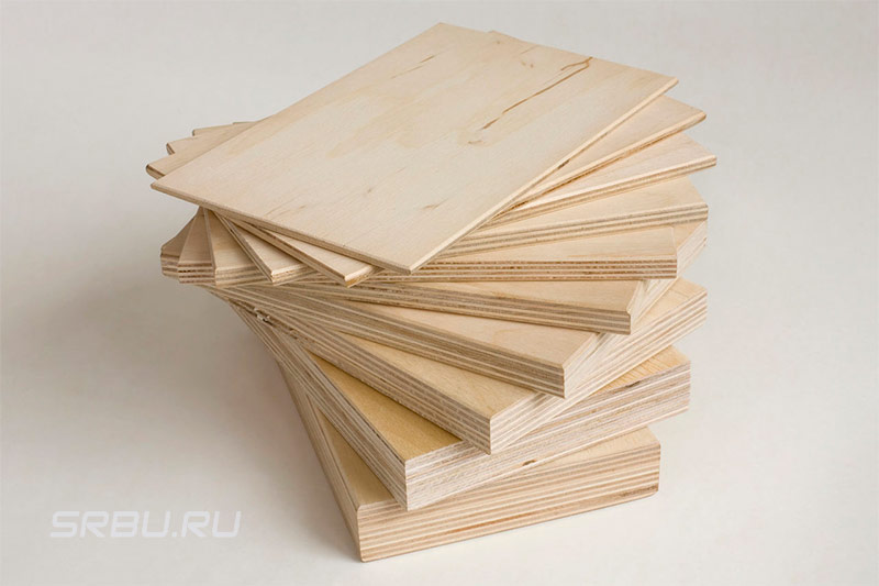 Hardwood Plywood