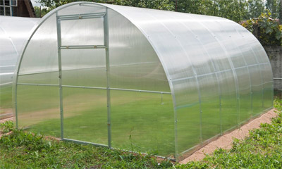 Polycarbonate Greenhouses