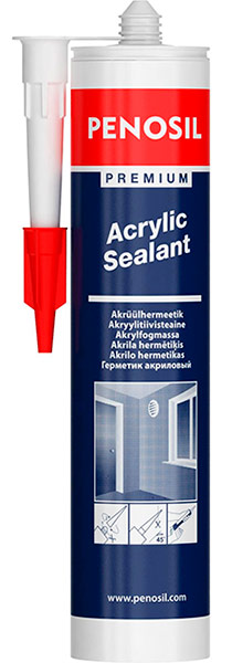 Scellant acrylique