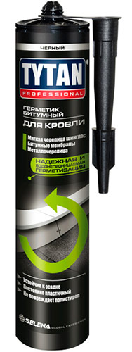 Bitumen sealant