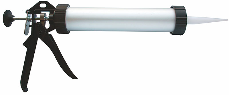 Pistolet fermé