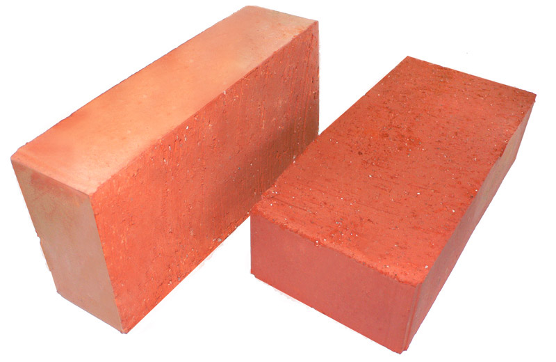 Ceramic brick