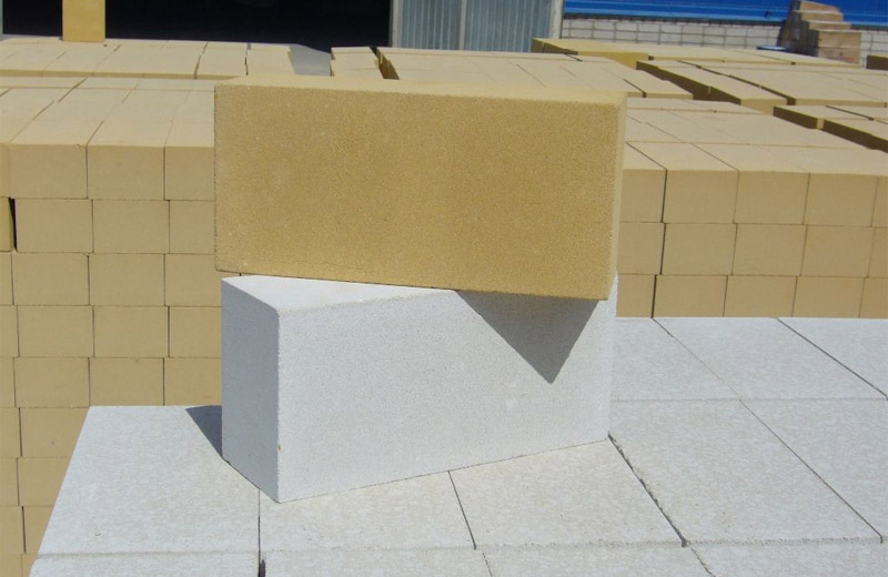 Silicate brick