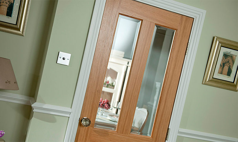 Types of interior doors and their designs