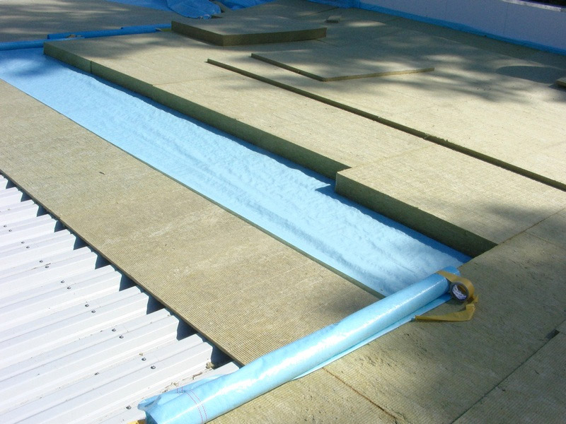 Decking del cuscinetto