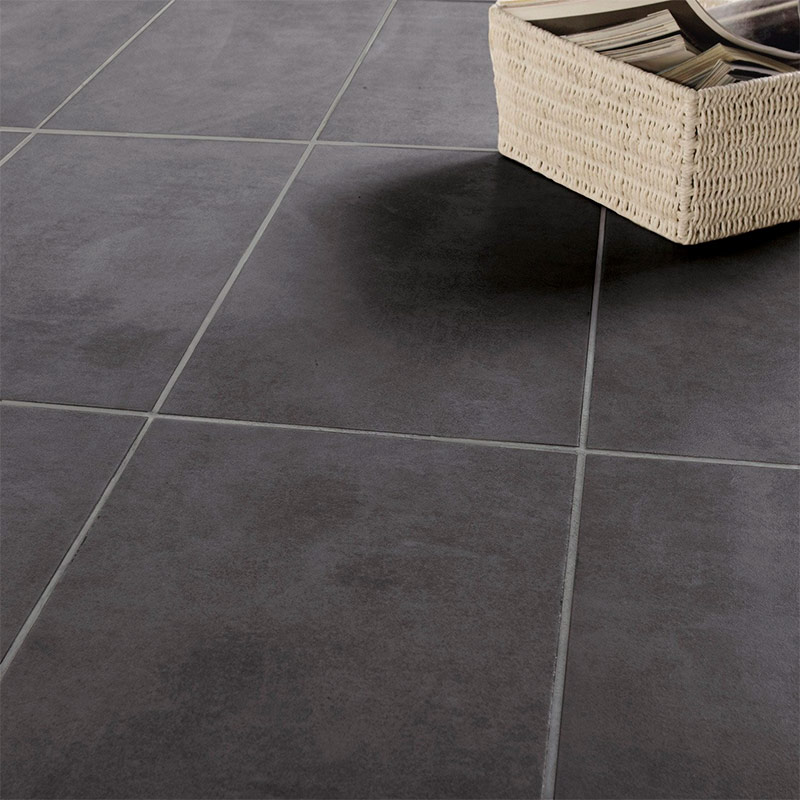 Coulis de plancher gris