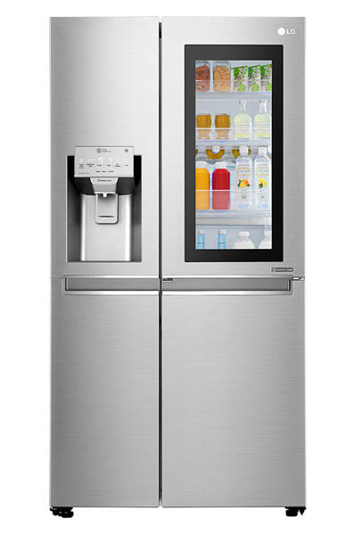 Door-in-Door Refrigerators