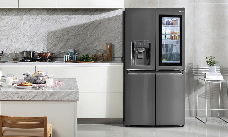 LG Refrigerators