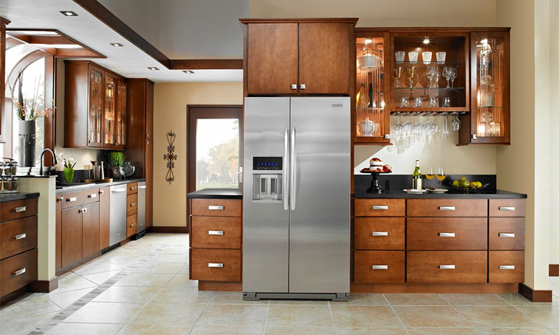 Best Side-by-Side Refrigerators