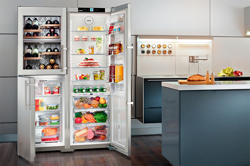 Rating of manufacturers of refrigerators