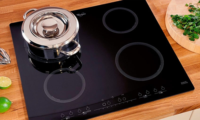 Electric o induction hob - na mas mahusay na gamitin, paghahambing