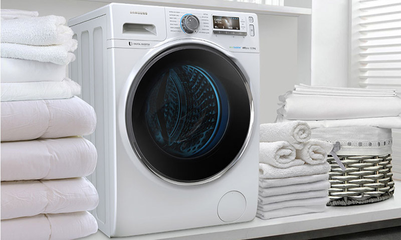 Comment détartrer votre lave-linge