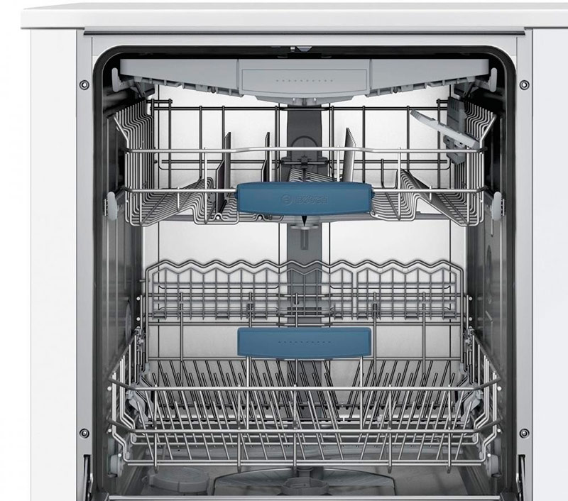 Dishwasher baskets