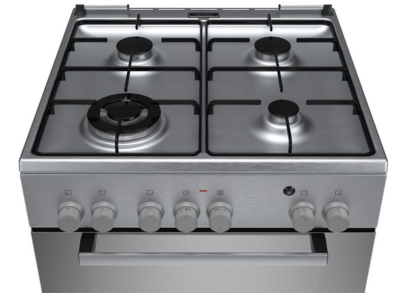 4-ring gas stove