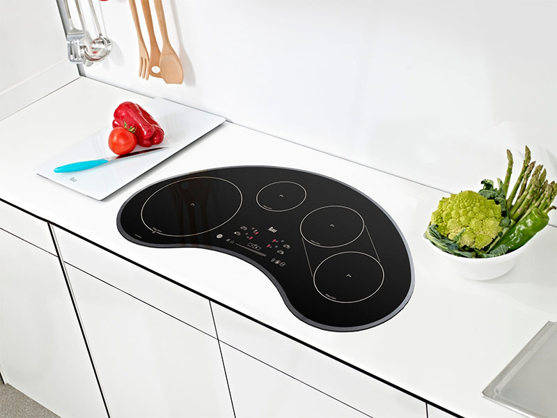 Custom Induction Hob