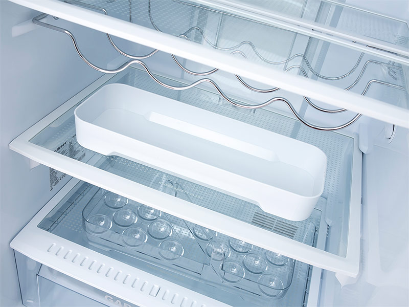 Estantes del refrigerador