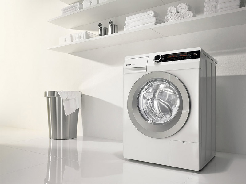 Front-loading washing machine