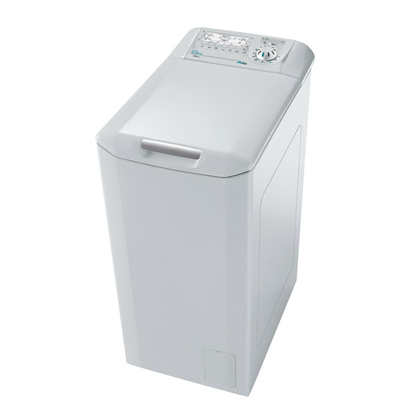 Vertical loading washing machine