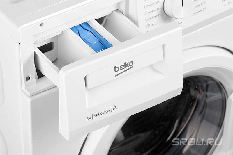 Τα πλυντήρια Beko