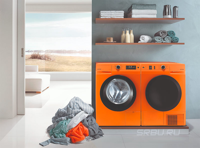 เครื่องซักผ้า Gorenje