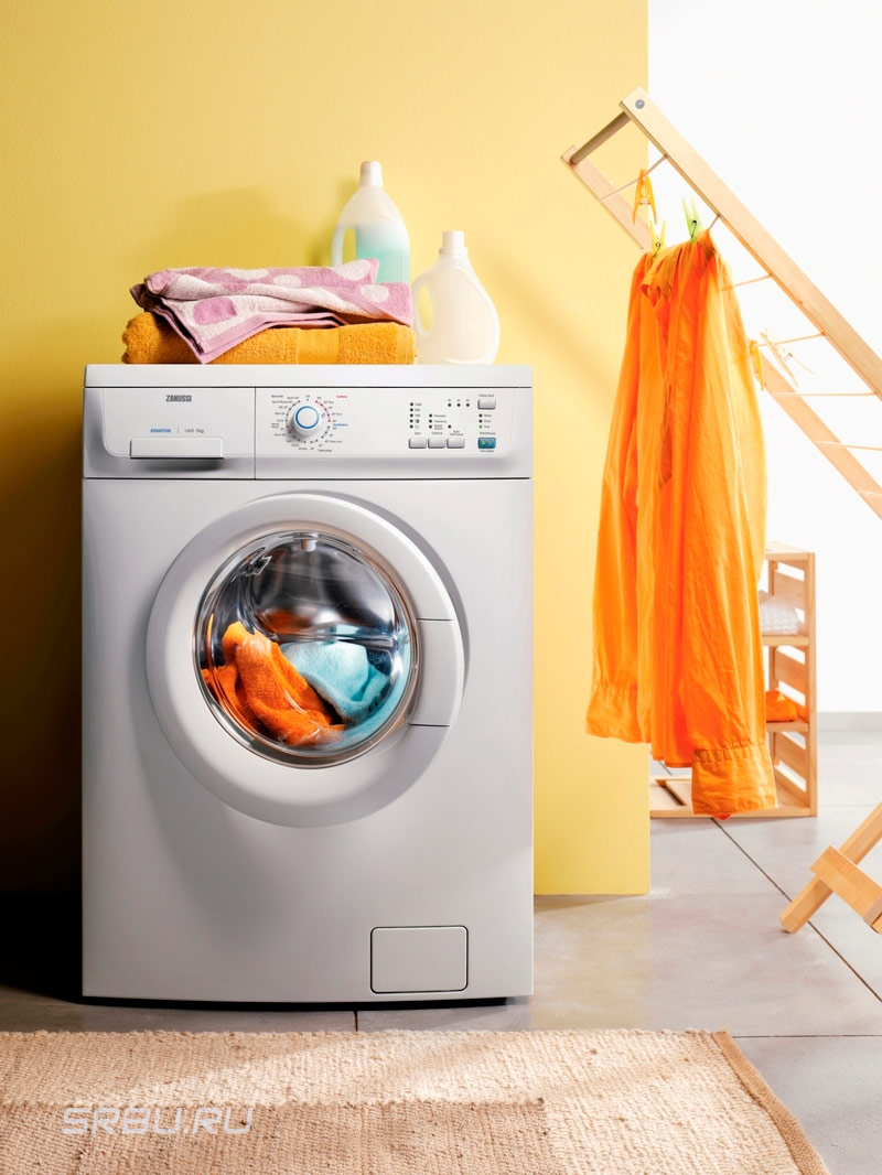 Washing machines Zanussi