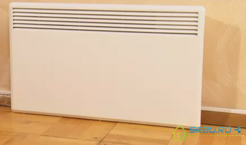 Electric convector