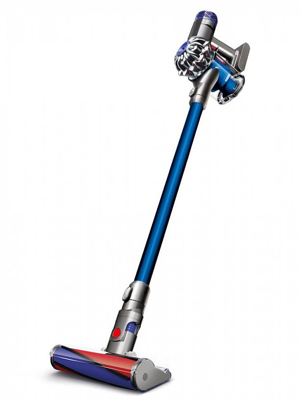 Το Dyson v6 αφράτο