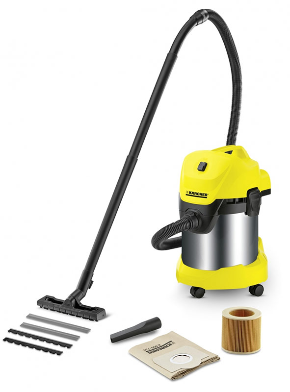 KARCHER WD 3 פרימיום