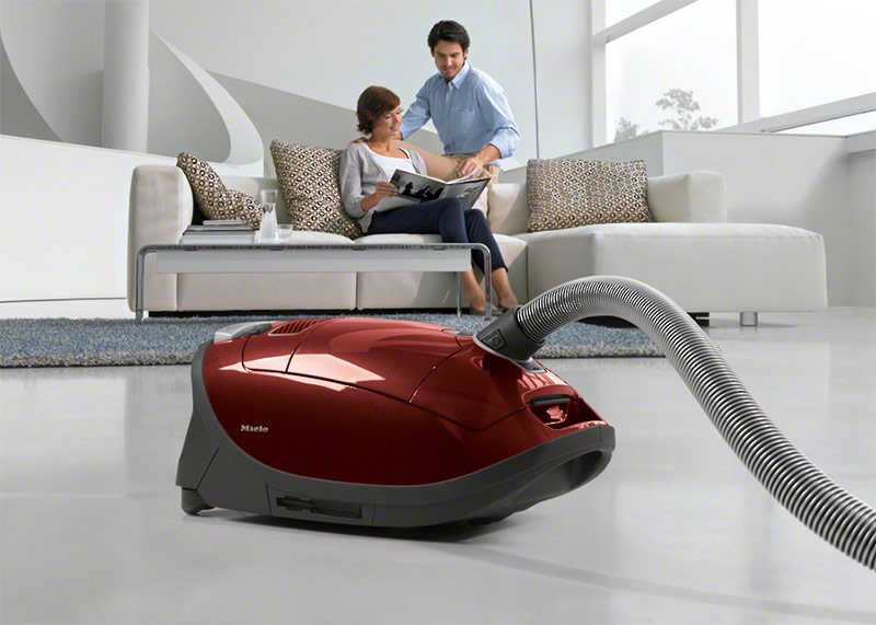 Ordinaryong vacuum cleaner