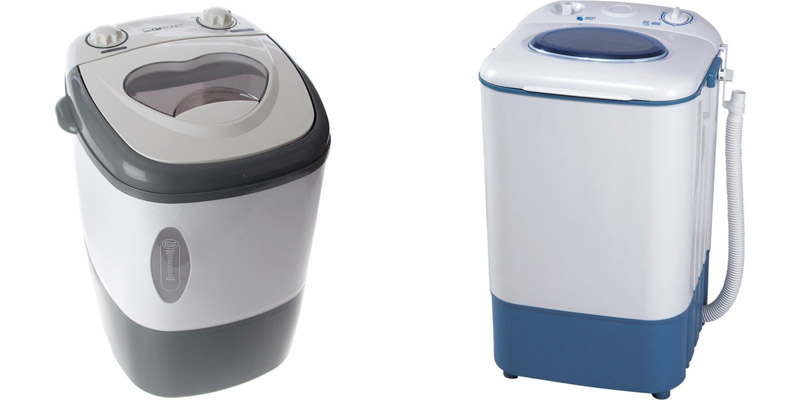 Activator washing machines