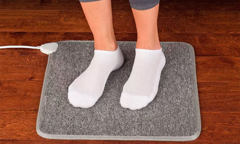 meilleurs tapis chauffants