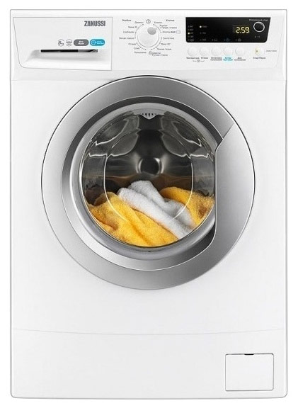 Zanussi ZWSO 7100 VS