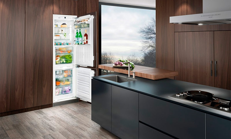 Best built-in refrigerators rating