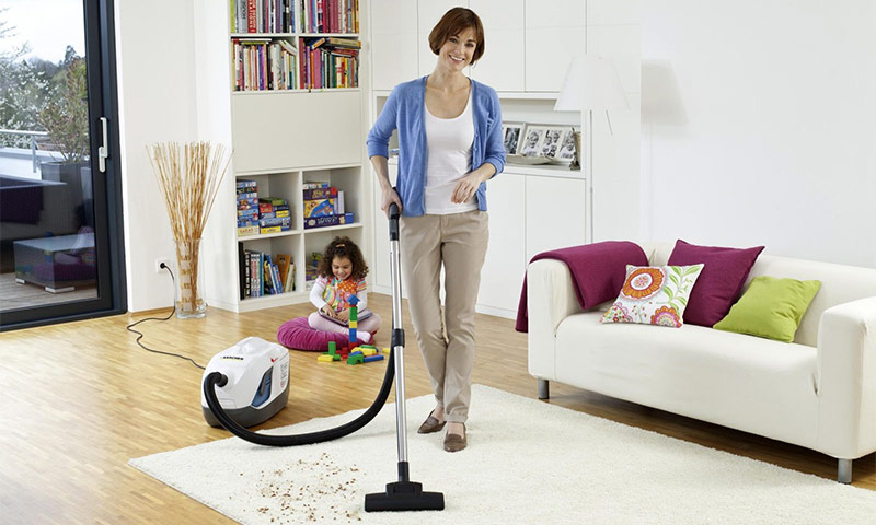 The best vacuum cleaners with aquafilter