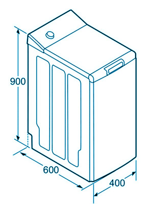 razmeru-vertikalnoi-mashinu-Sjema