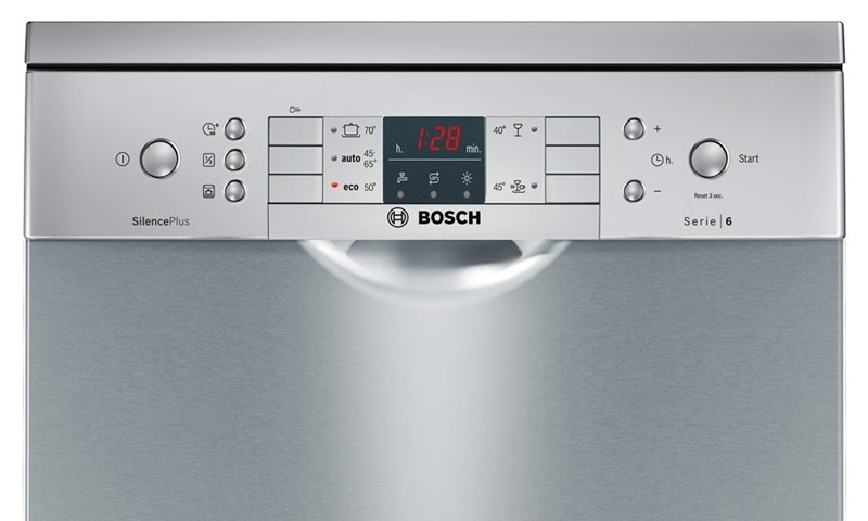 Bosch Serie 6 SPS 53M52