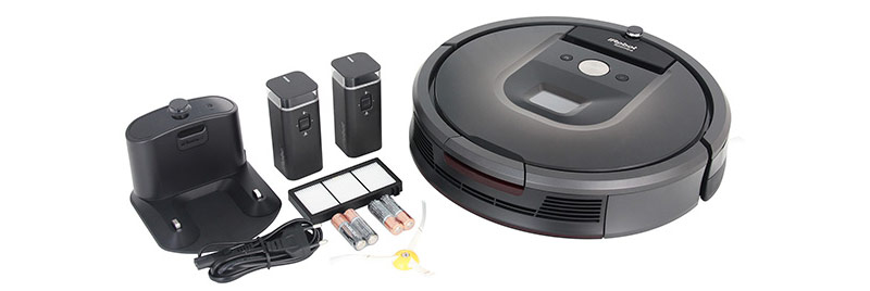 „iRobot Roomba 980“